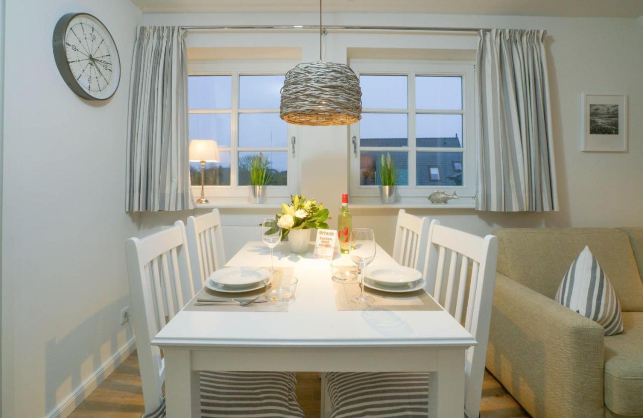 App. Kliff Apartment Westerland