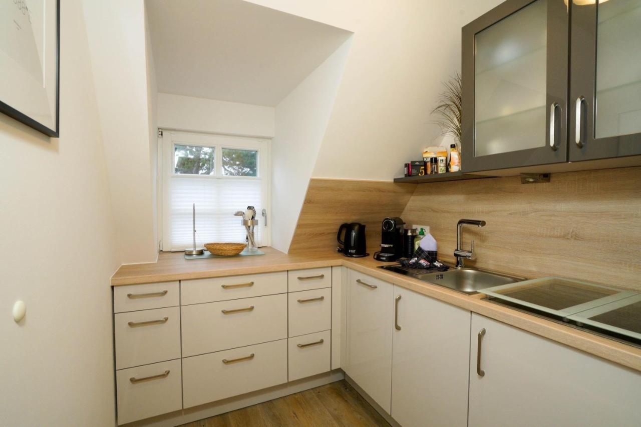 App. Kliff Apartment Westerland